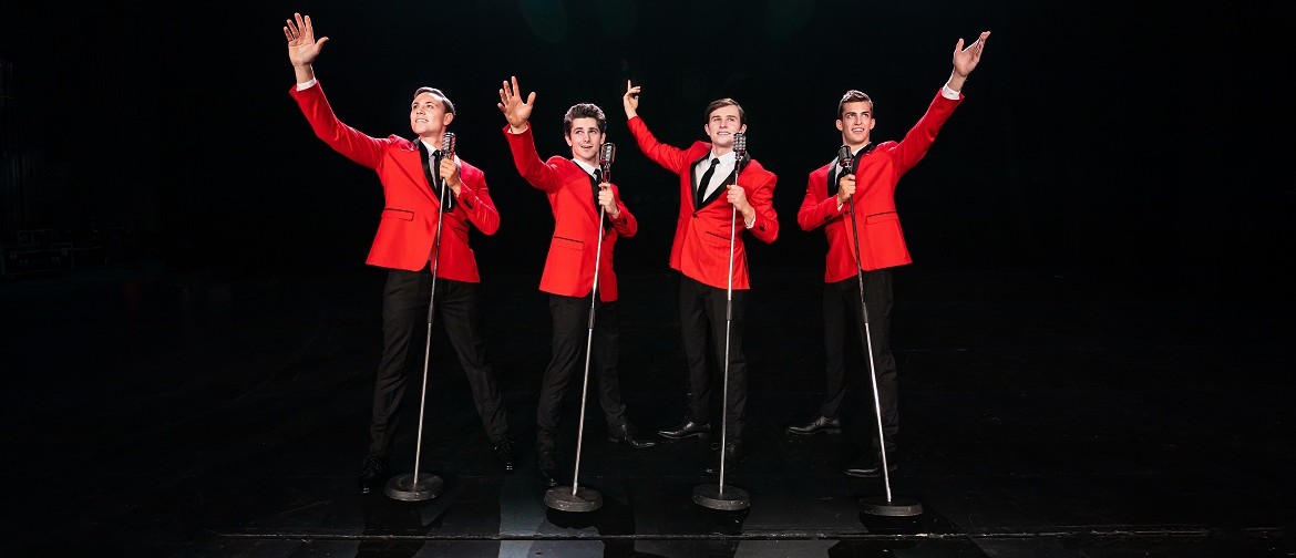 Jersey Boys return to New Zealand theatres in 2021