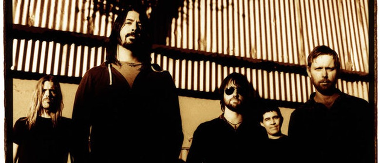 Foo Fighters To Play One NZ Christchurch Relief Show
