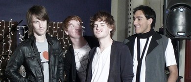 Clap Clap Riot Wins MTV Kickstart New Zealand