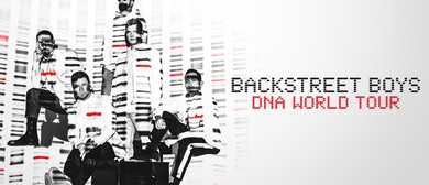 The Backstreet Boys announce rescheduled tour dates