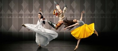 Royal New Zealand Ballet Presents Stylish Stravinsky