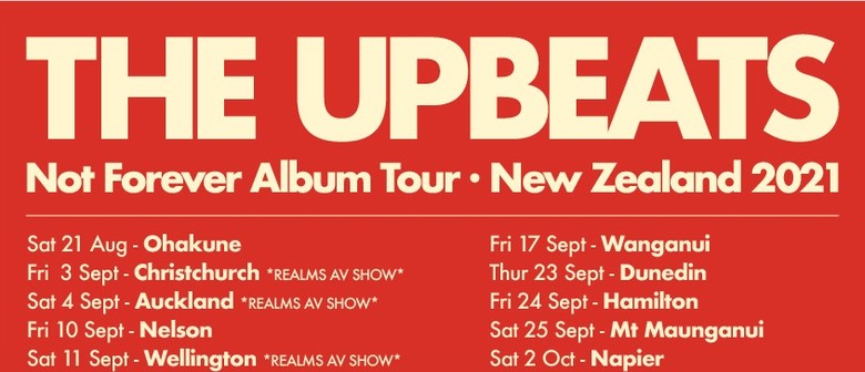 Supreme D&B proponents, The Upbeats, announce album release date + NZ tour