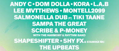 Rhythm & Alps announces over 20 new acts to the 2021 line-up