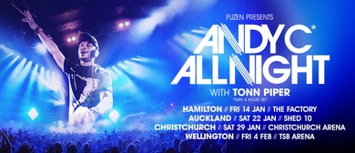 UK Drum & Bass DJ Andy C Announces National Tour In 2022