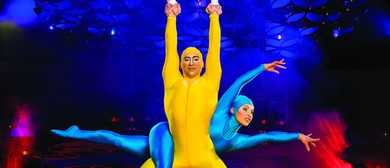 Cirque du Soleil to Return to New Zealand