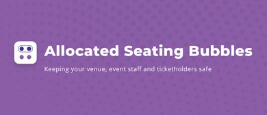 Eventfinda Announces Allocated Seating Bubbles