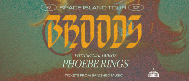 Broods announce 2022 Space Island album release tour