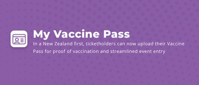 Eventfinda Integrates My Vaccine Pass