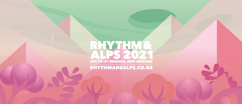 Rhythm & Alps to deliver Aotearoa's biggest NYE festival under orange light