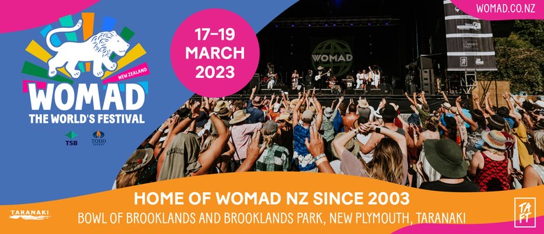 WOMAD NZ 2022 cancelled