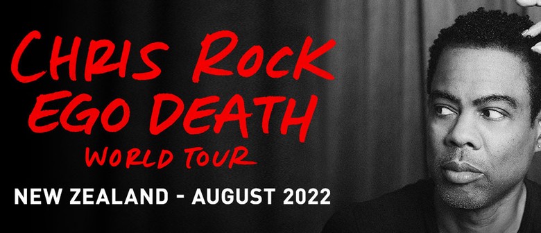 Chris Rock announces two NZ arena shows for August 2022