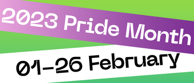 Auckland Pride announces festival dates for 2023 Pride Month Auckland Pride announces festival dates for 2023 Pride Month