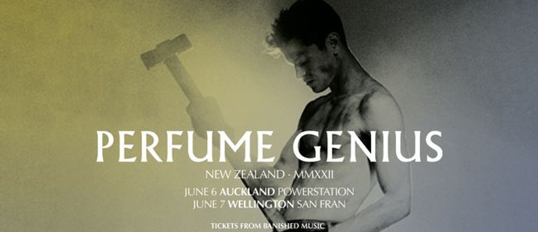 Perfume Genius announces NZ tour