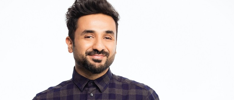 Vir Das announces 2022 NZ Tour Vir Das announces 2022 NZ Tour