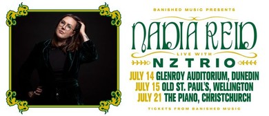 Nadia Reid hits the road this July with her band & contemporary classical ensemble NZTrio 