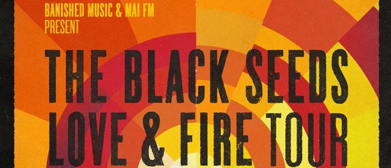 The Black Seeds announce NZ tour + release new hit, ‘Game Over’