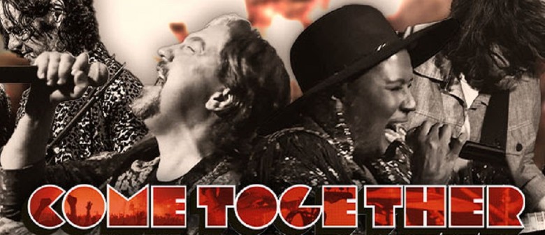 Come Together Album Concert Series 2022 announced Come Together Album Concert Series 2022 announced