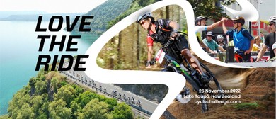 New Zealand&rsquo;s Largest Cycling Event all go for November