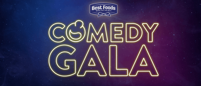 The biggest night of Comedy gets even bigger