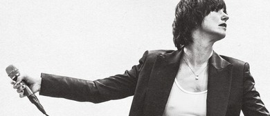 Sharon Van Etten and her full band return to NZ in December