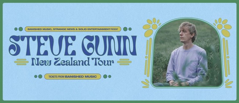 Steve Gunn announces NZ tour dates this October