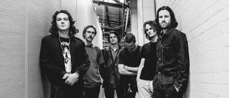 King Gizzard & the Lizard Wizard join the Rhythm & Alps 2022 line up