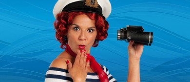 Anything Goes With Ray Woolf