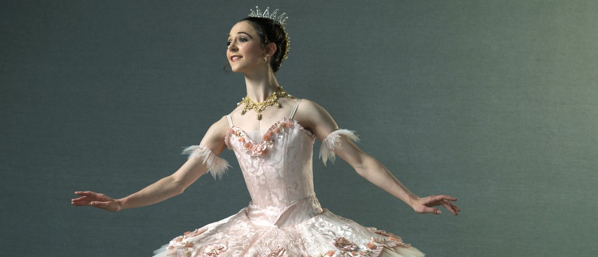 Royal NZ Ballet's Sleeping Beauty to Enchant NZ Audiences