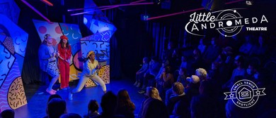 The Little Andromeda Theatre &ndash; Small Venue Spotlight