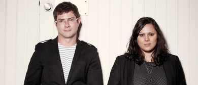 Anika Moa & Barnaby Weir Go Acoustic Together