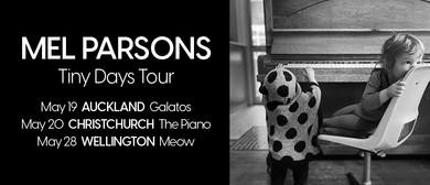 Mel Parsons announces new song and  three-date NZ tour