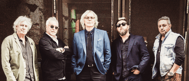 Aotearoa glam-rockers Space Waltz return Aotearoa glam-rockers Space Waltz return