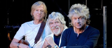 The Moody Blues - Two NZ Nights in White Satin