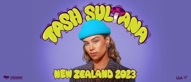 Tash Sultana is coming to Auckland this November!