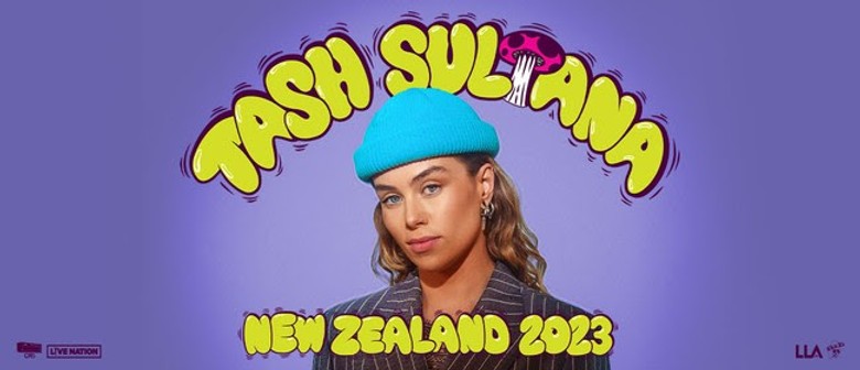 Tash Sultana is coming to Auckland this November!