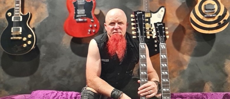 Nail - Lead Guitarist of award-winning band Devilskin, become first Gibson New Zealand artist