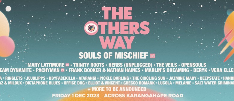 The Others Way Festival drops 2023 lineup