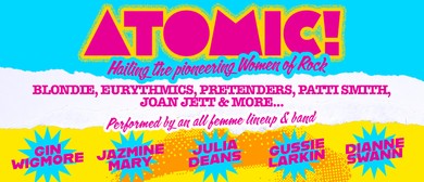 NZ’s finest artists celebrate WOMEN OF ROCK NZ’s finest artists celebrate WOMEN OF ROCK