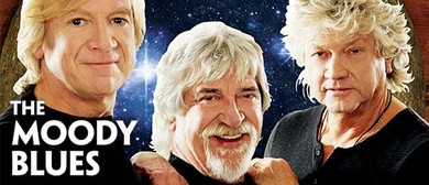 The Moody Blues Add a Second Auckland Show