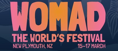WOMAD NZ Announces Six New Acts For The 2024 Festival WOMAD NZ Announces Six New Acts For The 2024 Festival