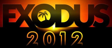 Exodus 2012 New Year's Eve Reggae Festival Announced