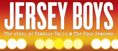 Jersey Boys Coming to New Zealand