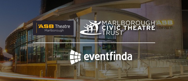 Eventfinda and ASB Theatre Marlborough announce a new ticketing partnership