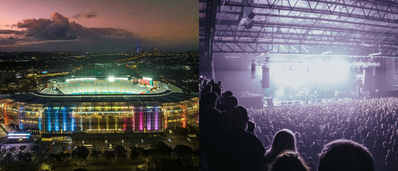 Eden Park, Eventfinda Stadium push for more live concerts after Taylor Swift NZ tour snub