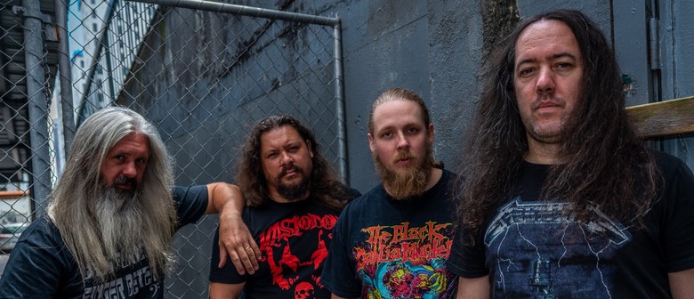 Just One Fix - New Zealand Thrashers Release Hectic New Single, Your Own God Now