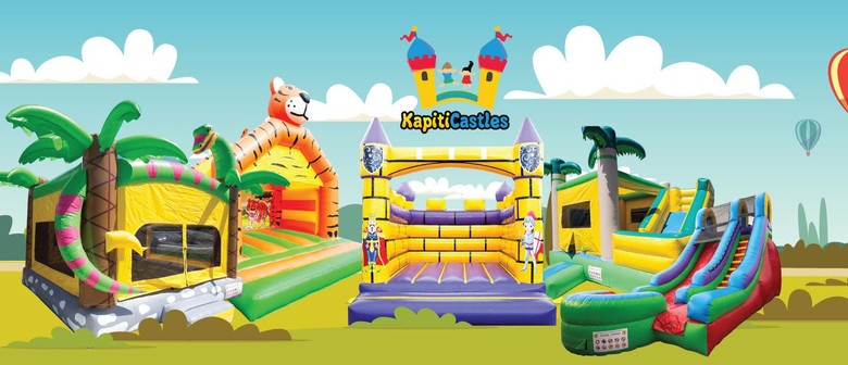 Eventfinda and Kapiti Castles announce a new ticketing partnership