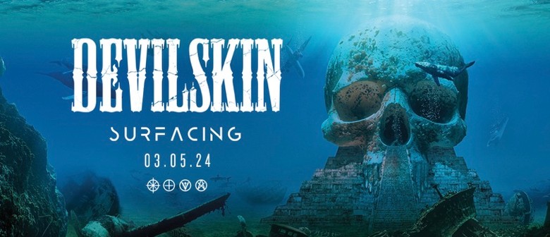 Devilskin release new EP 'Surfacing' this Friday, 3 May