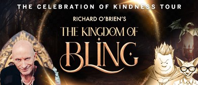 Stellar cast announced for The Kingdom of Bling