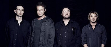 The Feelers New Years Eve Show Announced