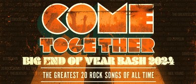 Come Together announces Big End of Year Bash